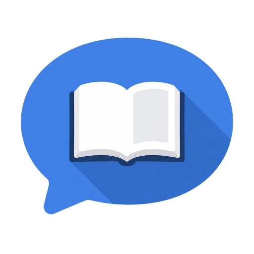 聊书AI Logo